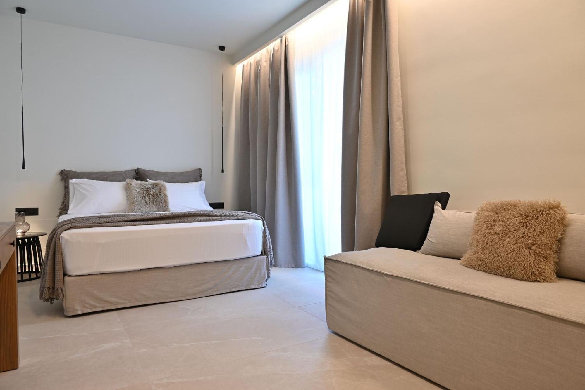 Rhotheon Suites In Ialysos  Extérieur photo