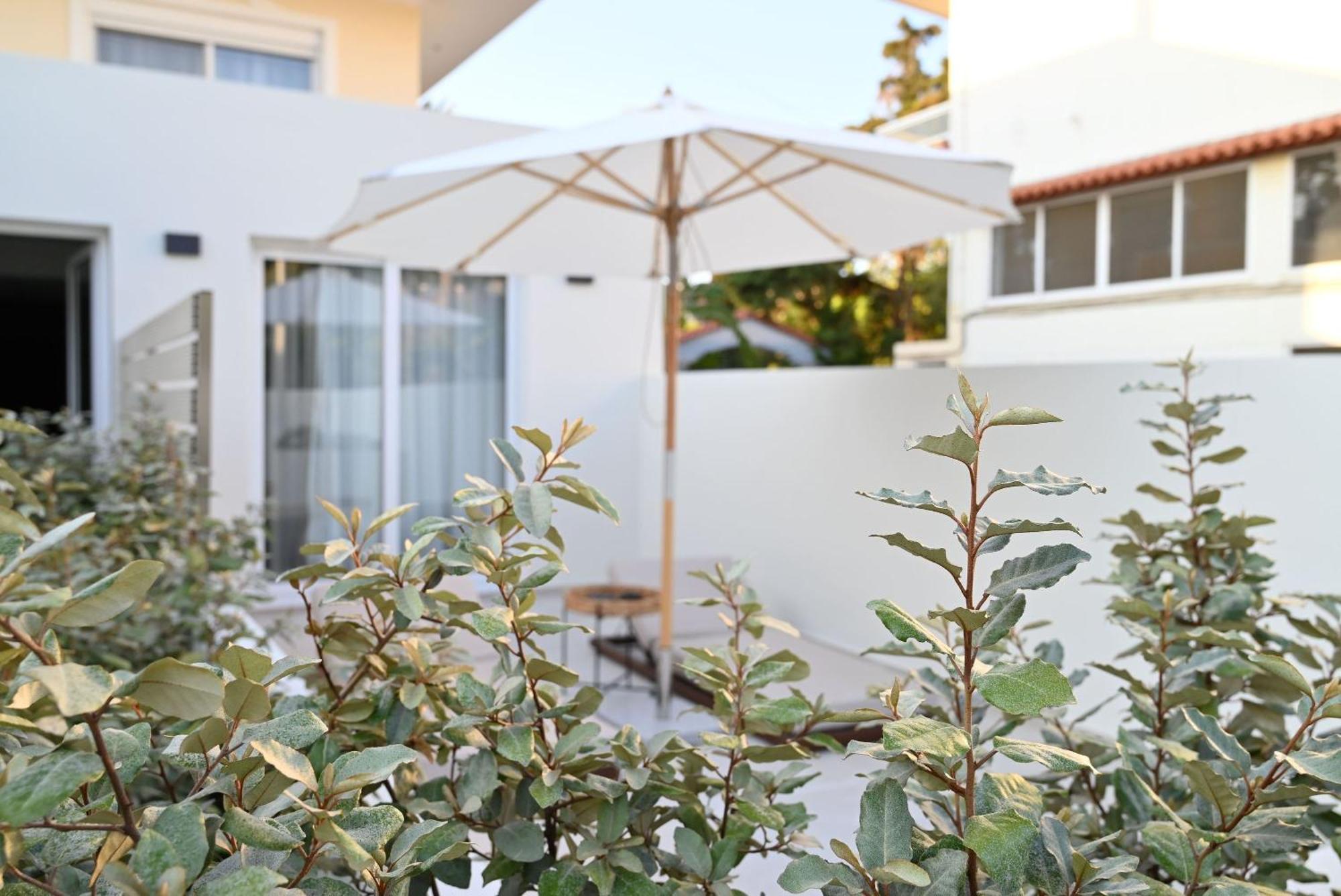 Rhotheon Suites In Ialysos  Extérieur photo